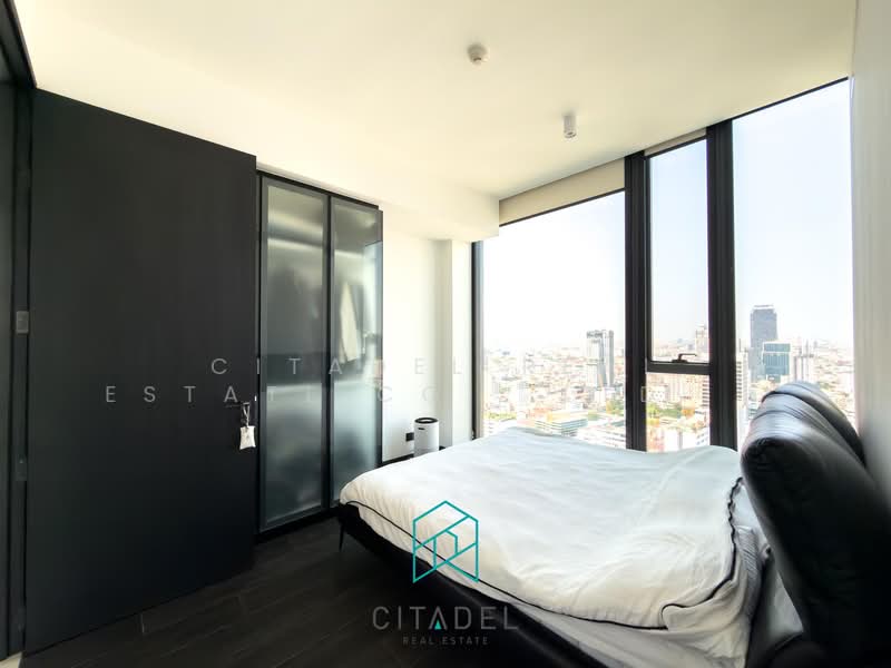 Tait Sathorn 12, Bangkok, Soi Sathorn 12, Sathorn Road, Silom, Bang Rak, Bangkok, 2 Bedrooms, 92 sqm, Condo For Rent, by Citadel Real Estate Co., Ltd. -, 500297837 - DDproperty.com
