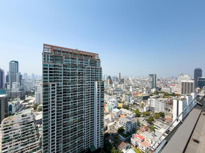 Tait Sathorn 12, Bangkok, Soi Sathorn 12, Sathorn Road, Silom, Bang Rak, Bangkok, 2 Bedrooms, 92 sqm, Condo For Rent, by Citadel Real Estate Co., Ltd. -, 500297837 - DDproperty.com