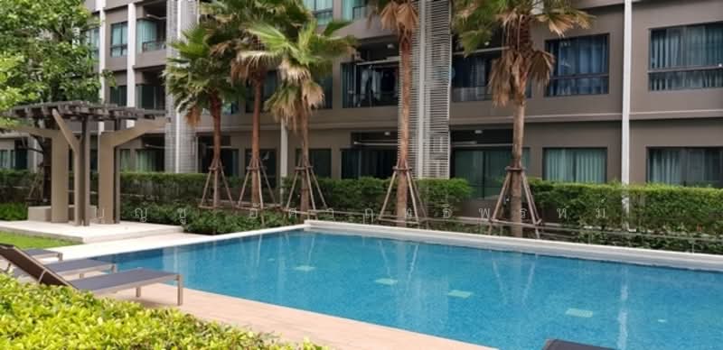 Ease 2 Rama 2, Bangkok, Soi Rama 2 54, Rama 2 Road, Samae Dam, Bang Khun Thian, Bangkok, 1 Bedroom, 26 sqm, Condo For Rent, by บุญชู อัศวฤทธิพรหม์, 500297838 - DDproperty.com
