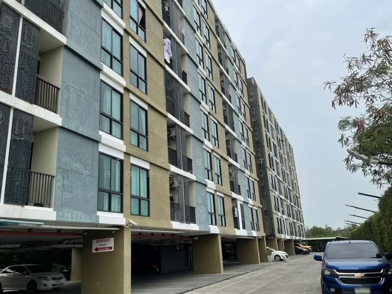 Salaya Condo, Nakhon Pathom, Salaya, Phuttha Mon Thon, Nakhon Pathom, 1 Bedroom, 25 sqm, Condo For Sale, by The Best Property ตุ๊ก, 500297840 - DDproperty.com