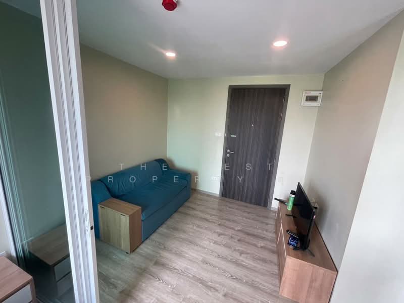 Salaya Condo, Nakhon Pathom, Salaya, Phuttha Mon Thon, Nakhon Pathom, 1 Bedroom, 25 sqm, Condo For Sale, by The Best Property ตุ๊ก, 500297840 - DDproperty.com