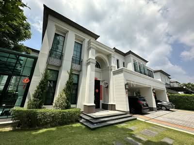 ขาย - Baan Sansiri Pattanakarn : บ้านแสนสิริ พัฒนาการ, กรุงเทพ