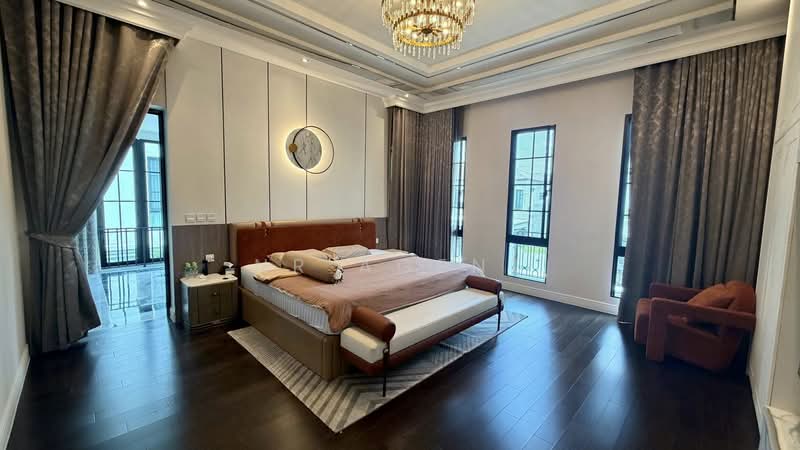 Baan Sansiri Pattanakarn, Bangkok, Phatthanakan Road, Suan Luang, Bangkok, 4 Bedrooms, 500 sqm, Single Detached House For Sale, by NR AGENT, 500297846 - DDproperty.com