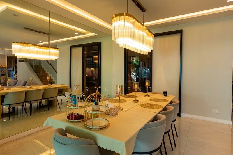 The Ava Residence, Bangkok, Sukhumvit 77 Road, Suan Luang, Suan Luang, Bangkok, 3 Bedrooms, 426 sqm, Single Detached House For Sale, by NR AGENT, 500297848 - DDproperty.com