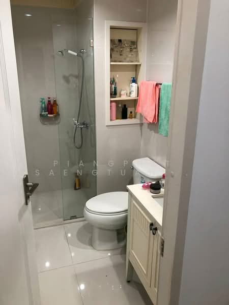 The Seed Memories Siam, Bangkok, 60 Kasem San 2 Alley, Wang Mai, Pathum Wan, Bangkok, 2 Bedrooms, 56 sqm, Condo For Rent, by Piangphet Saengtuangkit, 500297852 - DDproperty.com
