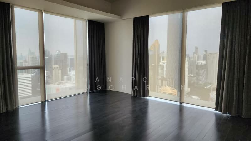 Hansar Rajdamri, Bangkok, 3-250 Soi Mahatlek Luang 2, Lumphini, Pathum Wan, Bangkok, 3 Bedrooms, 265 sqm, Condo For Rent, by Thanaporn Wongcharoen, 500297858 - DDproperty.com