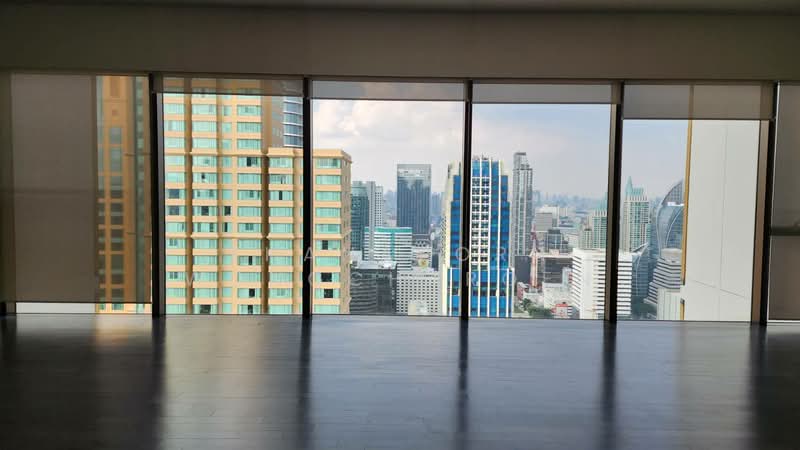 Hansar Rajdamri, Bangkok, 3-250 Soi Mahatlek Luang 2, Lumphini, Pathum Wan, Bangkok, 3 Bedrooms, 265 sqm, Condo For Rent, by Thanaporn Wongcharoen, 500297858 - DDproperty.com