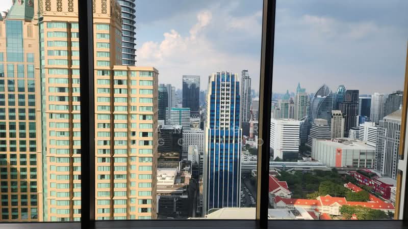 Hansar Rajdamri, Bangkok, 3-250 Soi Mahatlek Luang 2, Lumphini, Pathum Wan, Bangkok, 3 Bedrooms, 265 sqm, Condo For Rent, by Thanaporn Wongcharoen, 500297858 - DDproperty.com