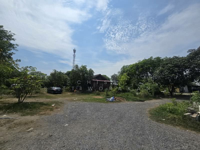 คลองสี่, Pathum Thani, Khlong Si, Khlong Luang, Pathum Thani, , 160,000 sqm, Land For Sale, by Chisa Suttiworakan, 500297860 - DDproperty.com