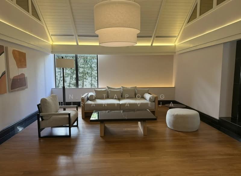 Langsuan Ville, Bangkok, 50 Soi Langsuan, Lumphini, Pathum Wan, Bangkok, 2 Bedrooms, 161 sqm, Condo For Rent, by Nuttapong Hiranyaveja, 500297862 - DDproperty.com