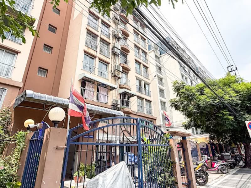ธนาเพลส คอนโดมิเนียม ลาดพร้าว71, กรุงเทพ, ซอยลาดพร้า ถนนลาดพร้าว, วังทองหลาง, วังทองหลาง, กรุงเทพ, 45 ตร.ม., คอนโด ขาย, โดย พงษ์ประเสริฐ ผาแดงจงเจริญ, 500297863 - DDproperty.com