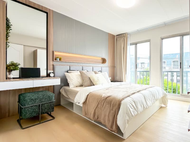 Tana Place Condominium Ladprao 71, Bangkok, ซอยลาดพร้า ถนนลาดพร้าว, Wang Thonglang, Wang Thonglang, Bangkok, 2 Bedrooms, 45 sqm, Condo For Sale, by พงษ์ประเสริฐ ผาแดงจงเจริญ, 500297863 - DDproperty.com