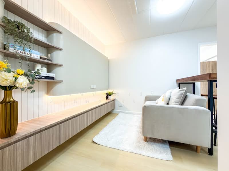 Tana Place Condominium Ladprao 71, Bangkok, ซอยลาดพร้า ถนนลาดพร้าว, Wang Thonglang, Wang Thonglang, Bangkok, 2 Bedrooms, 45 sqm, Condo For Sale, by พงษ์ประเสริฐ ผาแดงจงเจริญ, 500297863 - DDproperty.com