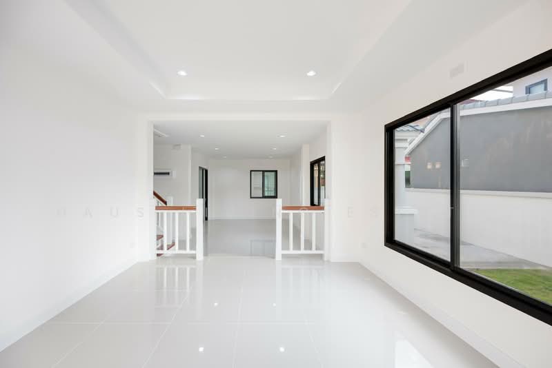 Perfect Place Rattanathibet-Saima : เพอร์เฟค เพลส รัตนาธิเบศร์-สถานีไทรม้า, นนทบุรี, ไทรม้า ซอย 3, ไทรม้า, เมืองนนทบุรี, นนทบุรี, 180 ตร.ม., บ้านเดี่ยว ขาย, โดย Haus Living Estate, 500297868 - DDproperty.com