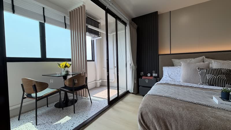 Srivara Mansion, Bangkok, Chan Muang, Din Daeng, Din Daeng, Bangkok, 1 Bedroom, 40 sqm, Condo For Sale, by พงษ์ประเสริฐ ผาแดงจงเจริญ, 500297876 - DDproperty.com