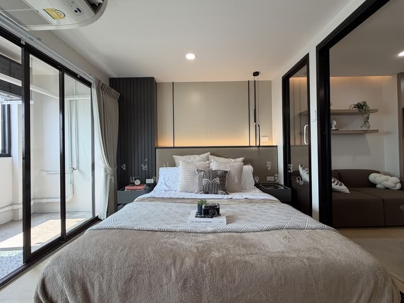 Srivara Mansion, Bangkok, Chan Muang, Din Daeng, Din Daeng, Bangkok, 1 Bedroom, 40 sqm, Condo For Sale, by พงษ์ประเสริฐ ผาแดงจงเจริญ, 500297876 - DDproperty.com