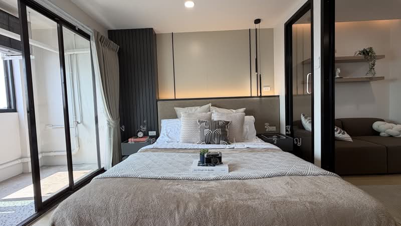 Srivara Mansion, Bangkok, Chan Muang, Din Daeng, Din Daeng, Bangkok, 1 Bedroom, 40 sqm, Condo For Sale, by พงษ์ประเสริฐ ผาแดงจงเจริญ, 500297876 - DDproperty.com