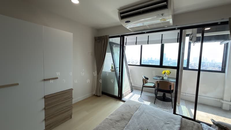 Srivara Mansion, Bangkok, Chan Muang, Din Daeng, Din Daeng, Bangkok, 1 Bedroom, 40 sqm, Condo For Sale, by พงษ์ประเสริฐ ผาแดงจงเจริญ, 500297876 - DDproperty.com