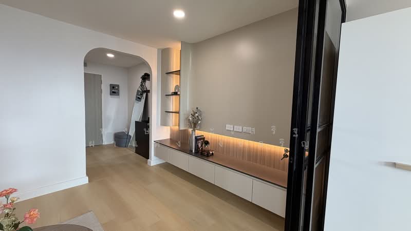 Srivara Mansion, Bangkok, Chan Muang, Din Daeng, Din Daeng, Bangkok, 1 Bedroom, 40 sqm, Condo For Sale, by พงษ์ประเสริฐ ผาแดงจงเจริญ, 500297876 - DDproperty.com