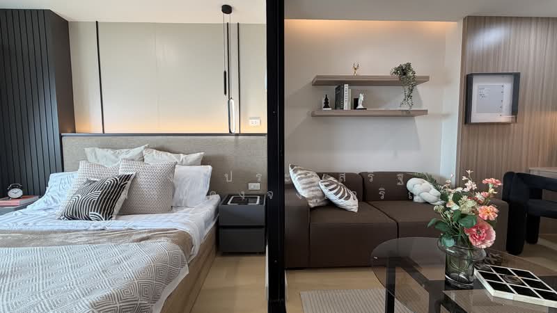 Srivara Mansion, Bangkok, Chan Muang, Din Daeng, Din Daeng, Bangkok, 1 Bedroom, 40 sqm, Condo For Sale, by พงษ์ประเสริฐ ผาแดงจงเจริญ, 500297876 - DDproperty.com