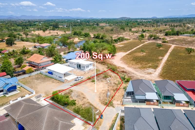 Land for Sale in Pranburi, Prachuap Khiri Khan, Wang-Pong, Pran Buri, Prachuap Khiri Khan, , 800 sqm, Land For Sale, by Shusiri Suanphaisirikul, 500297877 - DDproperty.com