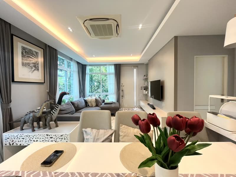 Mantana Srinakarin-Romklao, Bangkok, Kheha Rom Klao Road, Min Buri, Bangkok, 3 Bedrooms, 158 sqm, Single Detached House For Sale, by พลอยปภัส เจียมธนศักดิ์, 500297878 - DDproperty.com