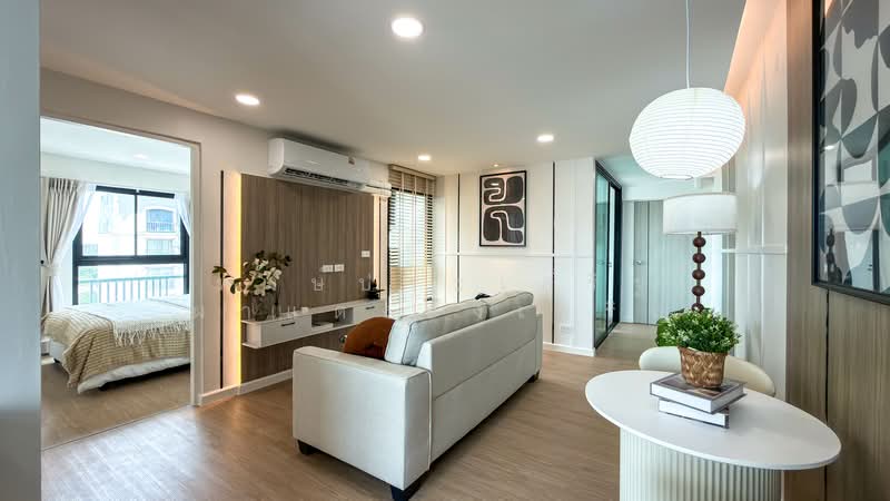 Tana Place Condominium Ladprao 71, Bangkok, ซอยลาดพร้า ถนนลาดพร้าว, Wang Thonglang, Wang Thonglang, Bangkok, 2 Bedrooms, 60 sqm, Condo For Sale, by พงษ์ประเสริฐ ผาแดงจงเจริญ, 500297879 - DDproperty.com