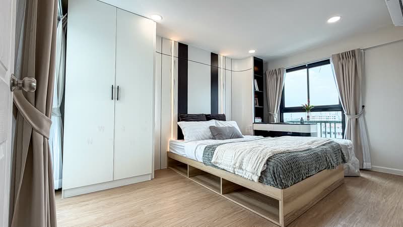 Tana Place Condominium Ladprao 71, Bangkok, ซอยลาดพร้า ถนนลาดพร้าว, Wang Thonglang, Wang Thonglang, Bangkok, 2 Bedrooms, 60 sqm, Condo For Sale, by พงษ์ประเสริฐ ผาแดงจงเจริญ, 500297879 - DDproperty.com