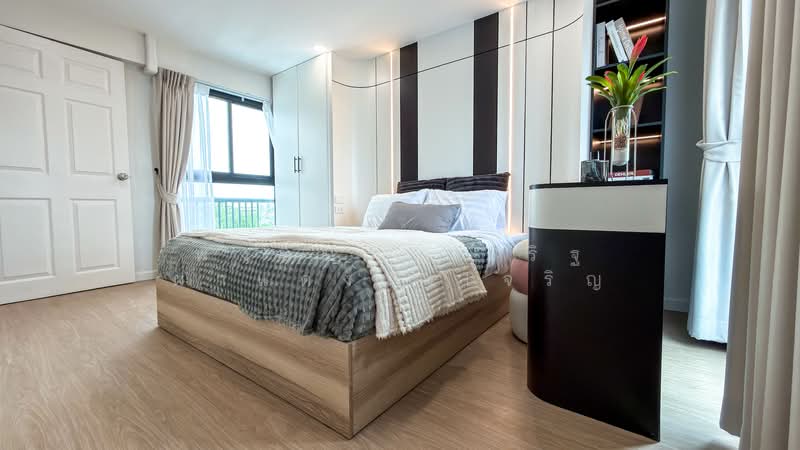 Tana Place Condominium Ladprao 71, Bangkok, ซอยลาดพร้า ถนนลาดพร้าว, Wang Thonglang, Wang Thonglang, Bangkok, 2 Bedrooms, 60 sqm, Condo For Sale, by พงษ์ประเสริฐ ผาแดงจงเจริญ, 500297879 - DDproperty.com