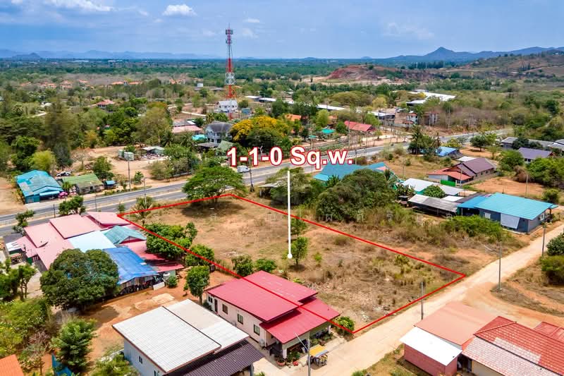 Land for Sale, Prachuap Khiri Khan, Pak Nam Pran, Pran Buri, Prachuap Khiri Khan, , 2,000 sqm, Land For Sale, by Shusiri Suanphaisirikul, 500297880 - DDproperty.com