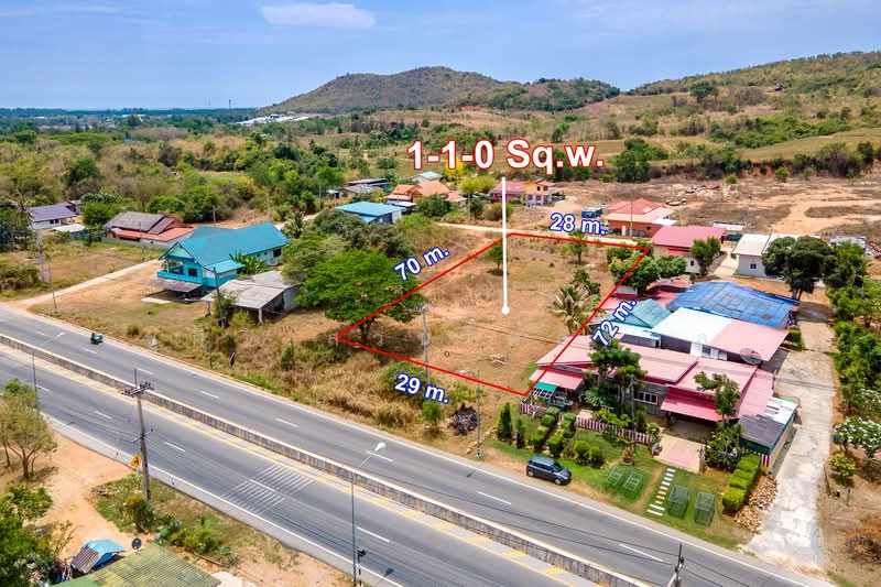 Land for Sale, Prachuap Khiri Khan, Pak Nam Pran, Pran Buri, Prachuap Khiri Khan, , 2,000 sqm, Land For Sale, by Shusiri Suanphaisirikul, 500297880 - DDproperty.com