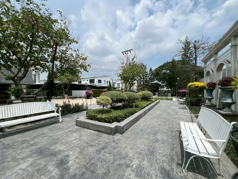 Indy 4 Bangna km.7, Samut Prakan, Bangna-Trad Road, Bang Kaeo, Bang Plee, Samut Prakan, 3 Bedrooms, 122 sqm, Townhouse For Sale, by ฟารุก แก้วนิยม (จอร์จ), 500297882 - DDproperty.com