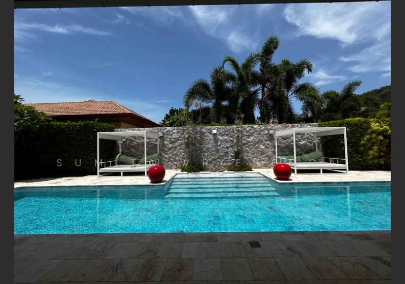 Hana Muaka Village, Prachuap Khiri Khan, Sam Roi Yot, Prachuap Khiri Khan, 4 Bedrooms, 320 sqm, Villa For Sale, by Sumita Vriesenga, 500297883 - DDproperty.com