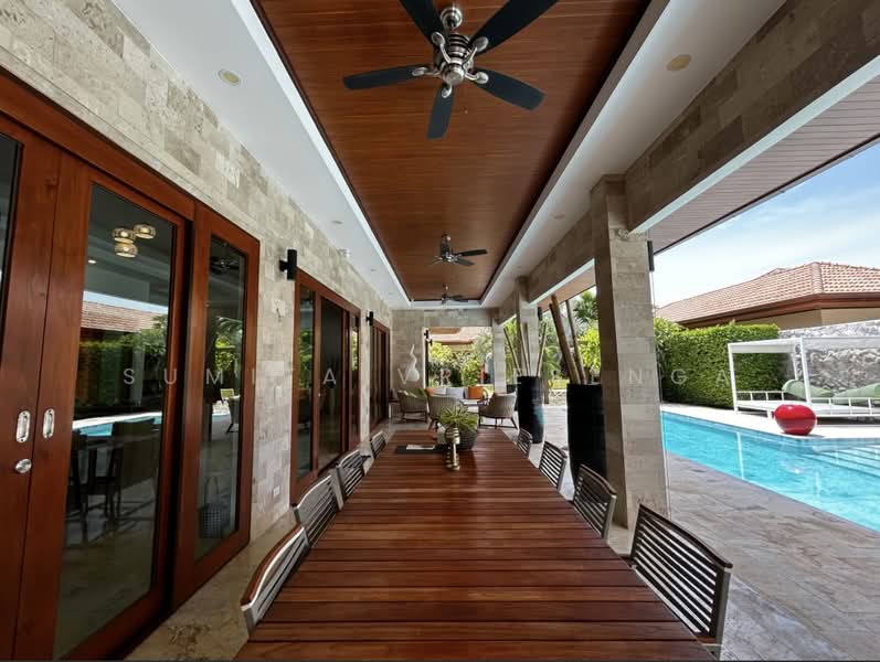 Hana Muaka Village, Prachuap Khiri Khan, Sam Roi Yot, Prachuap Khiri Khan, 4 Bedrooms, 320 sqm, Villa For Sale, by Sumita Vriesenga, 500297883 - DDproperty.com