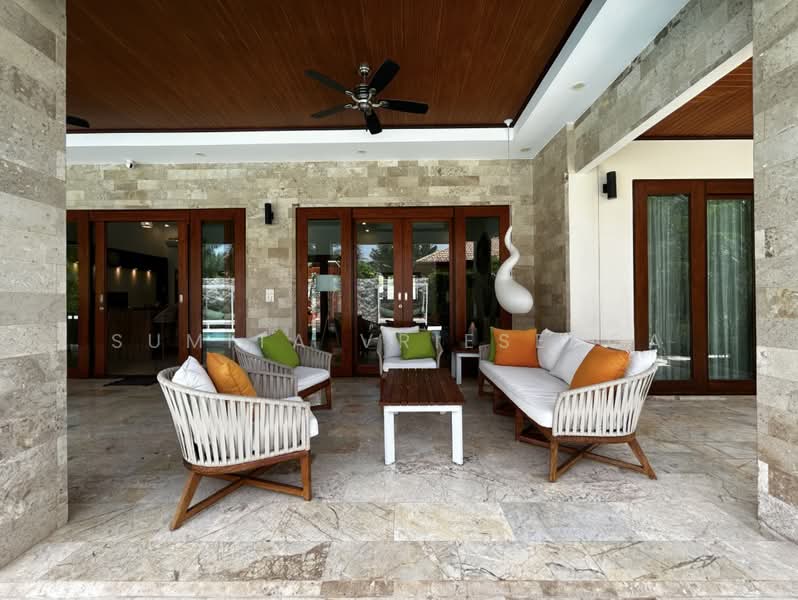 Hana Muaka Village, Prachuap Khiri Khan, Sam Roi Yot, Prachuap Khiri Khan, 4 Bedrooms, 320 sqm, Villa For Sale, by Sumita Vriesenga, 500297883 - DDproperty.com
