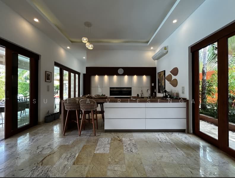 Hana Muaka Village, Prachuap Khiri Khan, Sam Roi Yot, Prachuap Khiri Khan, 4 Bedrooms, 320 sqm, Villa For Sale, by Sumita Vriesenga, 500297883 - DDproperty.com