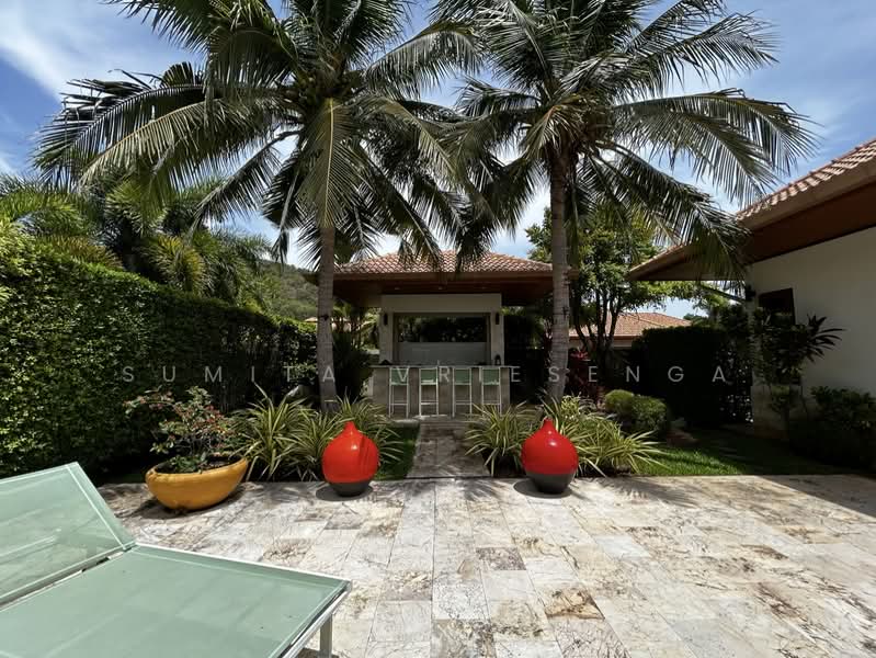 Hana Muaka Village, Prachuap Khiri Khan, Sam Roi Yot, Prachuap Khiri Khan, 4 Bedrooms, 320 sqm, Villa For Sale, by Sumita Vriesenga, 500297883 - DDproperty.com