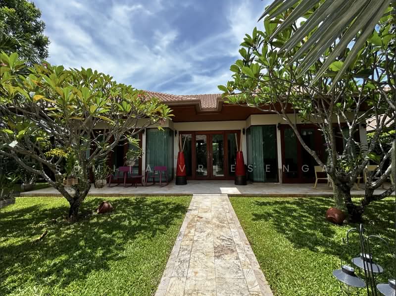 Hana Muaka Village, Prachuap Khiri Khan, Sam Roi Yot, Prachuap Khiri Khan, 4 Bedrooms, 320 sqm, Villa For Sale, by Sumita Vriesenga, 500297883 - DDproperty.com