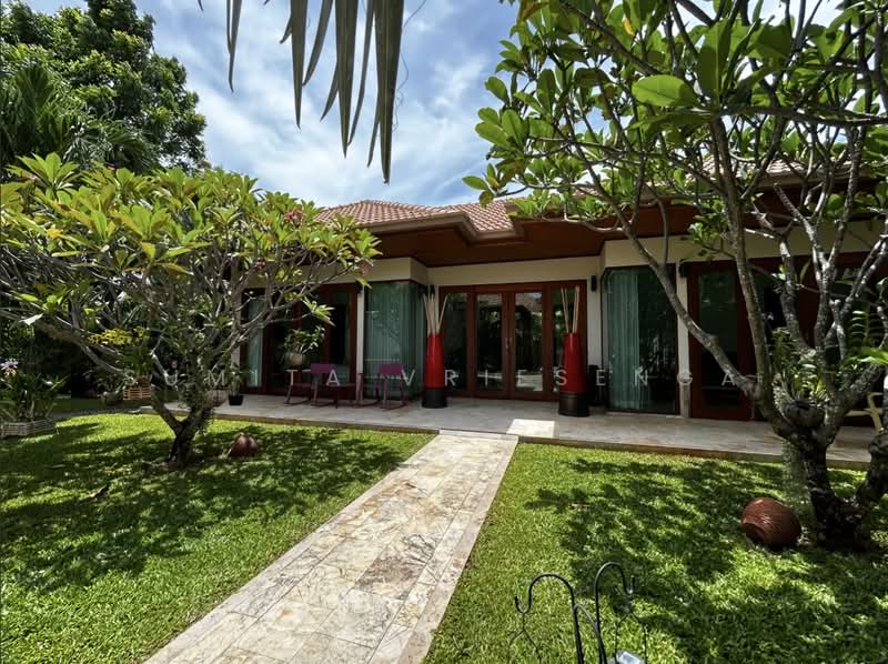 Hana Muaka Village, Prachuap Khiri Khan, Sam Roi Yot, Prachuap Khiri Khan, 4 Bedrooms, 320 sqm, Villa For Sale, by Sumita Vriesenga, 500297883 - DDproperty.com