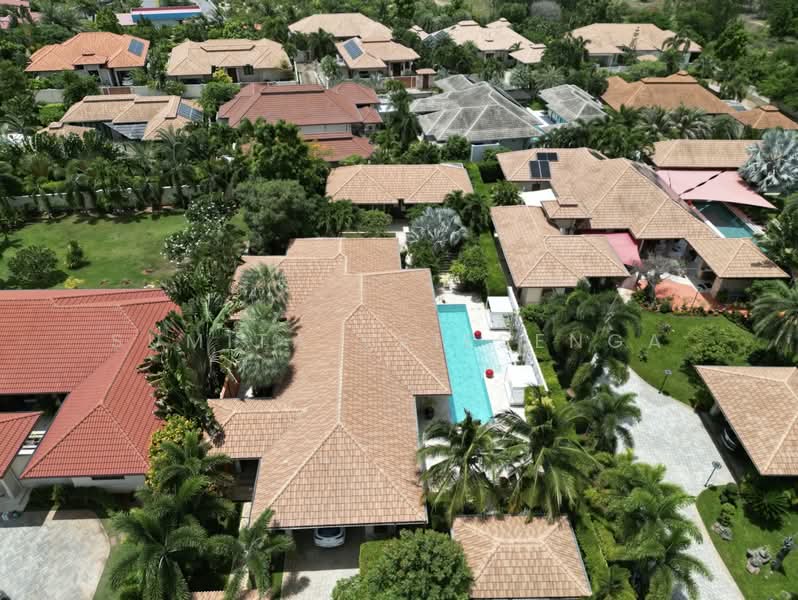 Hana Muaka Village, Prachuap Khiri Khan, Sam Roi Yot, Prachuap Khiri Khan, 4 Bedrooms, 320 sqm, Villa For Sale, by Sumita Vriesenga, 500297883 - DDproperty.com