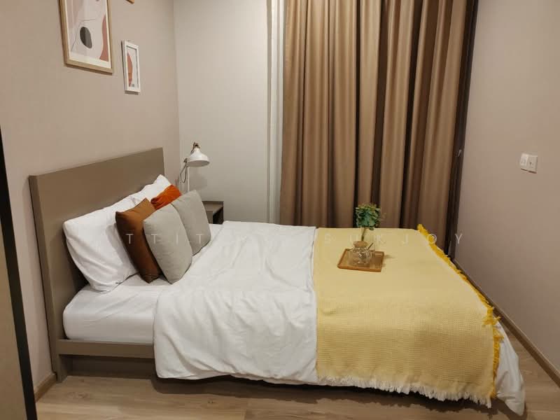 Oka Haus Sukhumvit 36, Bangkok, 3399 Rama 4 Road, Khong Tan, Khlong Toei, Bangkok, 1 Bedroom, 35 sqm, Condo For Rent, by Kittitach Sukjoy, 500297884 - DDproperty.com