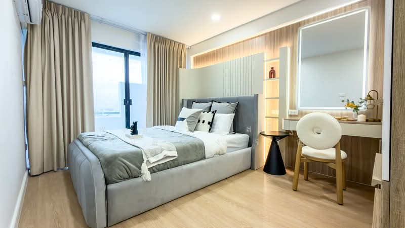 Eastwood Park, Bangkok, On Nut 36 Alley, Suan Luang, Suan Luang, Bangkok, 2 Bedrooms, 64 sqm, Condo For Sale, by พงษ์ประเสริฐ ผาแดงจงเจริญ, 500297886 - DDproperty.com
