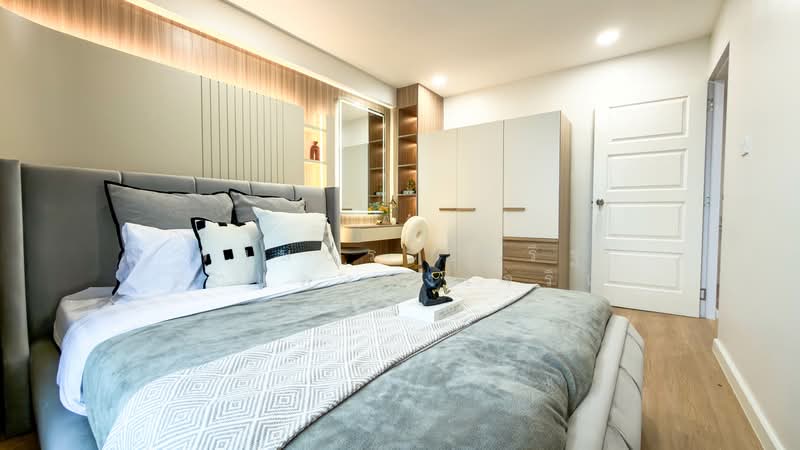 Eastwood Park, Bangkok, On Nut 36 Alley, Suan Luang, Suan Luang, Bangkok, 2 Bedrooms, 64 sqm, Condo For Sale, by พงษ์ประเสริฐ ผาแดงจงเจริญ, 500297886 - DDproperty.com