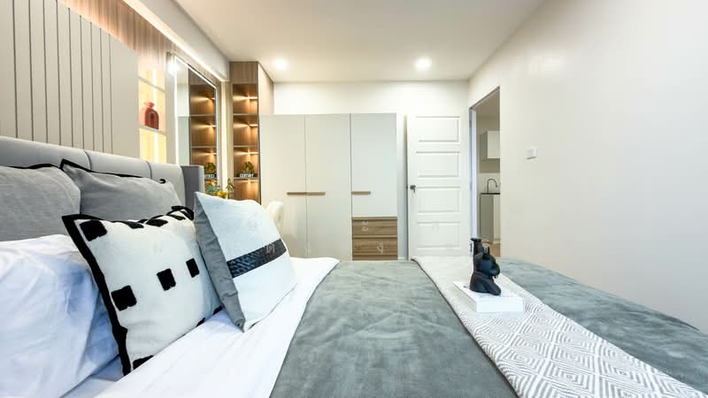 Eastwood Park, Bangkok, On Nut 36 Alley, Suan Luang, Suan Luang, Bangkok, 2 Bedrooms, 64 sqm, Condo For Sale, by พงษ์ประเสริฐ ผาแดงจงเจริญ, 500297886 - DDproperty.com