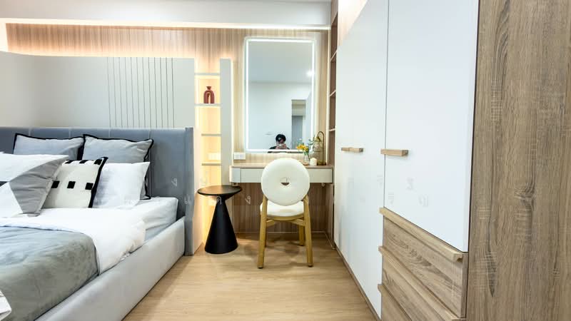Eastwood Park, Bangkok, On Nut 36 Alley, Suan Luang, Suan Luang, Bangkok, 2 Bedrooms, 64 sqm, Condo For Sale, by พงษ์ประเสริฐ ผาแดงจงเจริญ, 500297886 - DDproperty.com