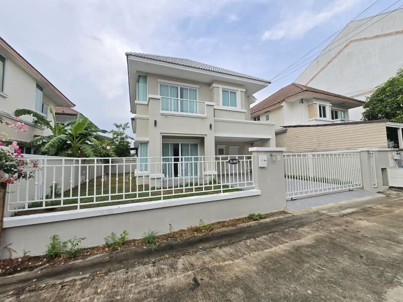 Synthanee Grand View Rangsit Klong 5, Pathum Thani, ปทุมธานี ธัญบุรี รังสิต, Rangsit, Thanyaburi, Pathum Thani, 3 Bedrooms, 200 sqm, Single Detached House For Sale, by นภัสศรณ์ วงศ์สินไทยกร (นันท์), 500297891 - DDproperty.com