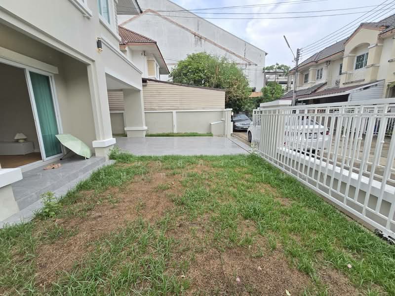 Synthanee Grand View Rangsit Klong 5, Pathum Thani, ปทุมธานี ธัญบุรี รังสิต, Rangsit, Thanyaburi, Pathum Thani, 3 Bedrooms, 200 sqm, Single Detached House For Sale, by นภัสศรณ์ วงศ์สินไทยกร (นันท์), 500297891 - DDproperty.com