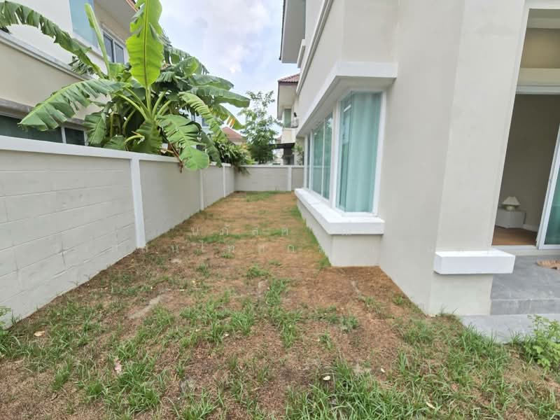 Synthanee Grand View Rangsit Klong 5, Pathum Thani, ปทุมธานี ธัญบุรี รังสิต, Rangsit, Thanyaburi, Pathum Thani, 3 Bedrooms, 200 sqm, Single Detached House For Sale, by นภัสศรณ์ วงศ์สินไทยกร (นันท์), 500297891 - DDproperty.com