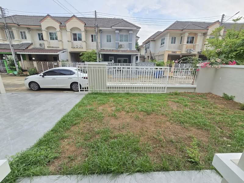 Synthanee Grand View Rangsit Klong 5, Pathum Thani, ปทุมธานี ธัญบุรี รังสิต, Rangsit, Thanyaburi, Pathum Thani, 3 Bedrooms, 200 sqm, Single Detached House For Sale, by นภัสศรณ์ วงศ์สินไทยกร (นันท์), 500297891 - DDproperty.com