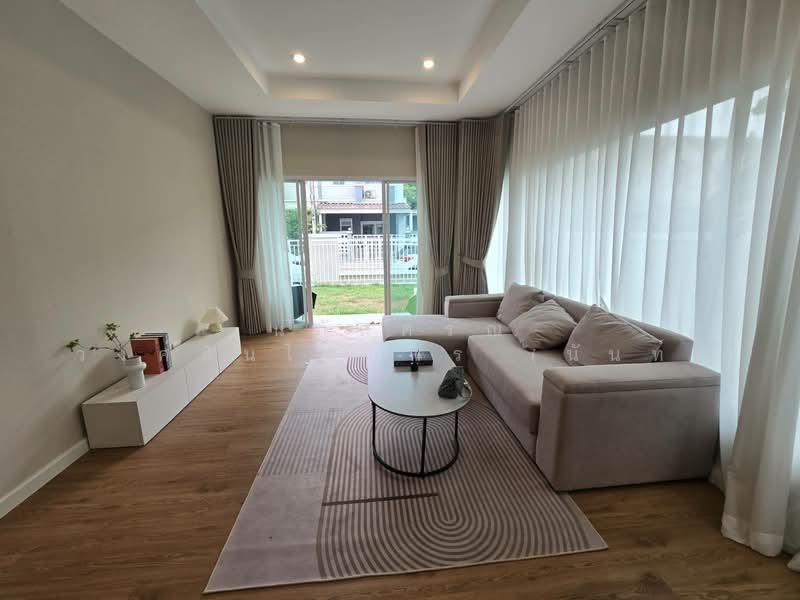 Synthanee Grand View Rangsit Klong 5, Pathum Thani, ปทุมธานี ธัญบุรี รังสิต, Rangsit, Thanyaburi, Pathum Thani, 3 Bedrooms, 200 sqm, Single Detached House For Sale, by นภัสศรณ์ วงศ์สินไทยกร (นันท์), 500297891 - DDproperty.com
